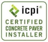 ICPI Certified Concrete Paver