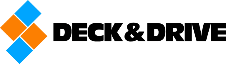 Deck And Drive Logo