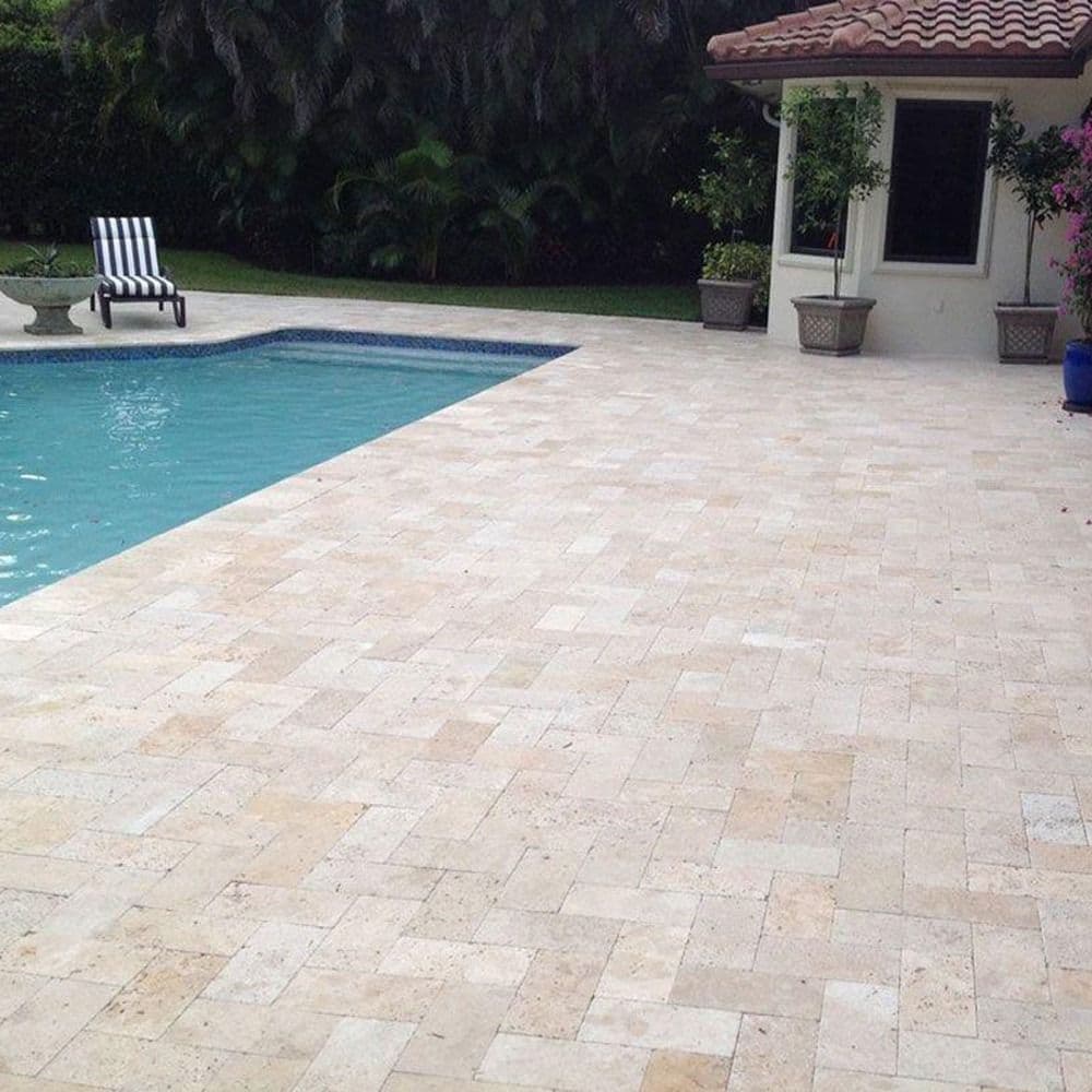 Five-Star Paver Installation in South Florida